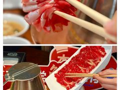 -清真·鸦儿李记·涮肉(花市店)