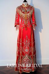 -拉瑞娜LaReine婚纱礼服高级定制