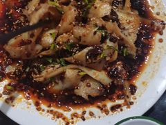 拌牛肚-朝伟清真铜瓢牛肉馆(三十年老·店)