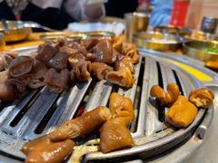 -金顺韩式烤肉·网红烤肉店(广利路店)