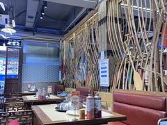 -船梆煮•蒸汽海鲜·炉火烤肉(五四广场店)