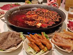 -朱氏胖子烂火锅(洪崖洞店)