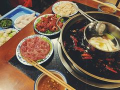 -飘香火锅(玉林西路店)