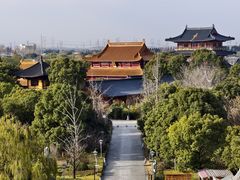 -溱湖国家湿地公园