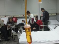 输液-天津市第三中心医院