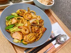 -池奈·咖喱蛋包饭(熙地港店)