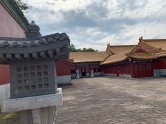 -横店影视城明清宫苑园区