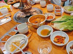 -金顺碳烤肉(1号店)
