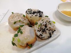生煎双拼-咬不得高祖生煎·简餐(高银街店)