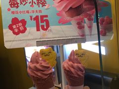 -麦当劳(皇岗路店)