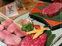-炼火烤肉店