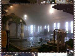 -深业半汤御泉庄温泉