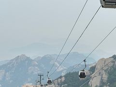 -崂山巨峰游览区