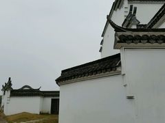 古建筑群展示-上海海湾国家森林公园