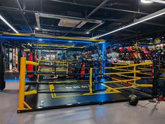 -宝体健身会(宝安体育馆店)