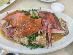 -渔中舟海鲜大排档(普陀沈家门店)
