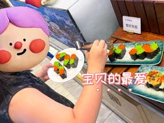 -川骄海鲜自助(河东店)