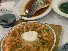 蒜泥龙虾-蒋公馆家宴(江阴店)