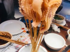 -佬土鹅肠火锅(解放路店)