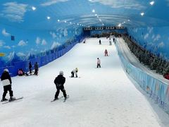 -世界之窗阿尔卑斯冰雪世界
