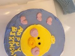 -李大牛和刘大力手作甜品(凯德店)