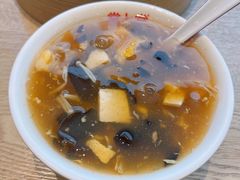 老八酸辣汤-堂上堂(益民街店)