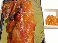 厨娘灌汤脆皮鸭-小厨娘淮扬菜(清江苏宁广场店)