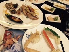 -小天鹅戴斯酒店鲸鲨百汇创作料理