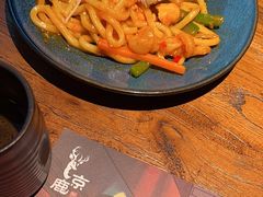 -京鹿料理(荟聚店)