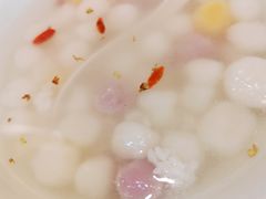 桂花酒酿小圆子-七宝老街汤团(上海世纪汇广场店)