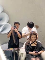 -3AM·S HAIR SALON烫发染发接发