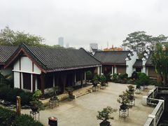 -惠州西湖丰渚园