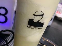 -LELECHA乐乐茶(上海五角场万达广场店)