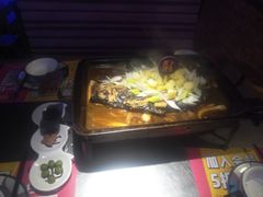 -匠子烤鱼(桫椤湾店)