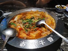 -古乐牛香·鲜牛肉牛杂火锅(解放东路店)