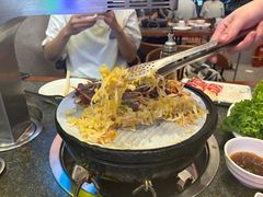 -揽月斋炙子烤肉·清真(安定门·五道营店)