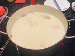 胡椒猪肚鸡-捞王锅物料理(上海世茂广场店)