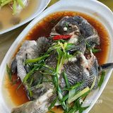 南澳岛不踩雷海鲜大排档🦞配炒冰好绝‼️