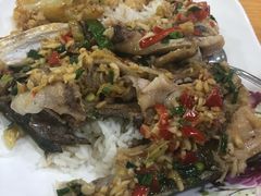 -天津外国语大学（马场道校区）食堂