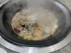 -老渔翁笨锅炖(迎宾路总店)