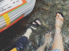 -安吉龙王山峡谷漂流