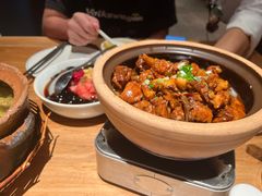 -黄山老妈·土菜(碧桂园店)