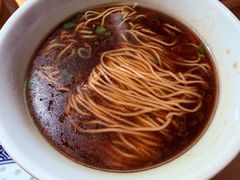 老牌阳春面-南京大牌档(龙江新城市广场店)