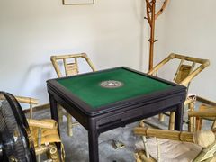 -城里小院露营火锅