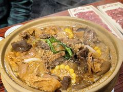 -沙胆彪炭炉牛杂煲(上海日月光广场店)