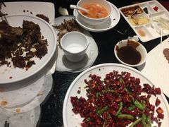 -皇城根北京风味主题餐厅(中海环宇城店)