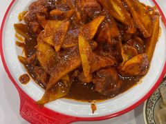 -八方后身麻辣鸡块(总店)