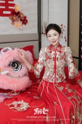 -Chic Bridal 熙可婚纱