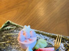 -岩盐·铁板料理(嘉里店)