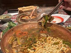 -火塘云南烧烤大排档